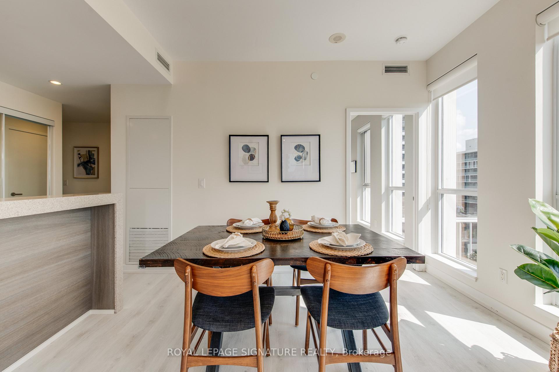 Photo 9 of Unit 902, 170 Sumach Street, Toronto, Regent Park — HOMEH