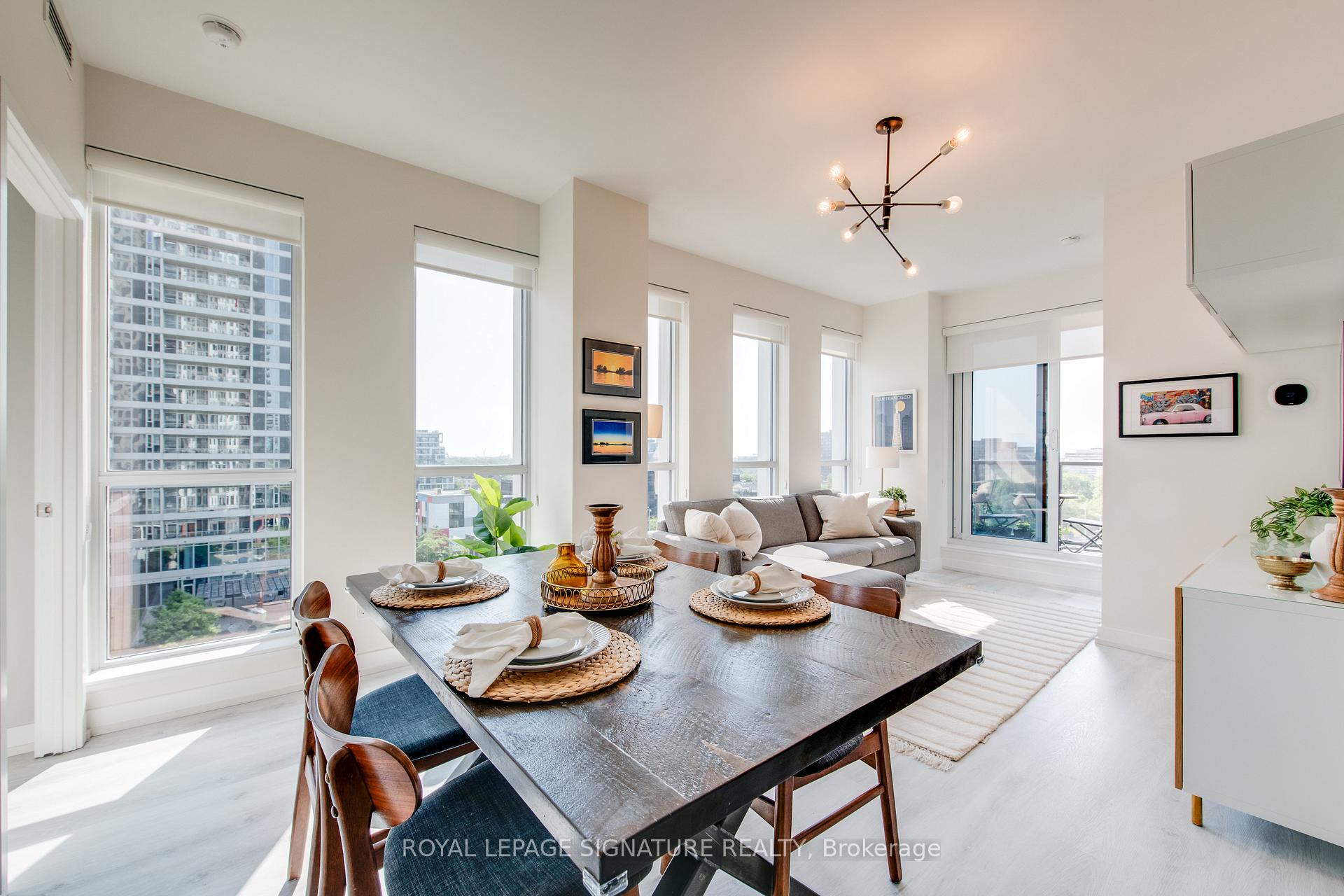 Photo 10 of Unit 902, 170 Sumach Street, Toronto, Regent Park — HOMEH