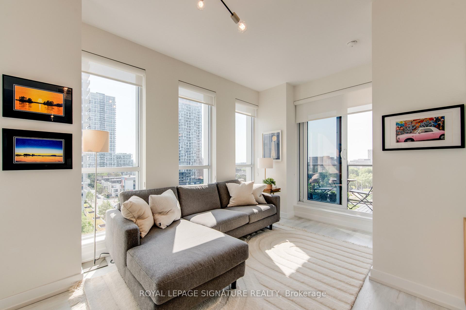 Photo 11 of Unit 902, 170 Sumach Street, Toronto, Regent Park — HOMEH