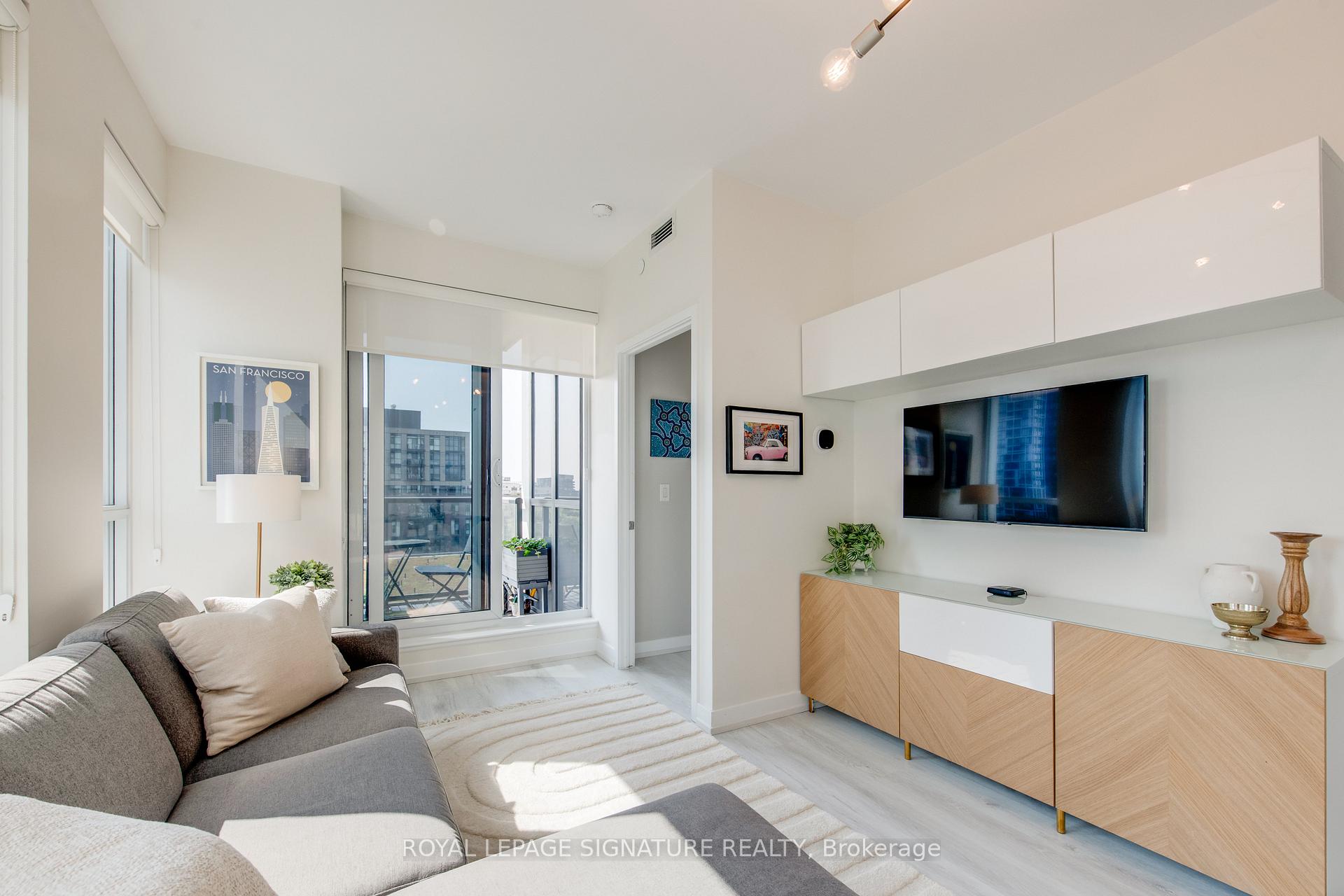 Photo 12 of Unit 902, 170 Sumach Street, Toronto, Regent Park — HOMEH