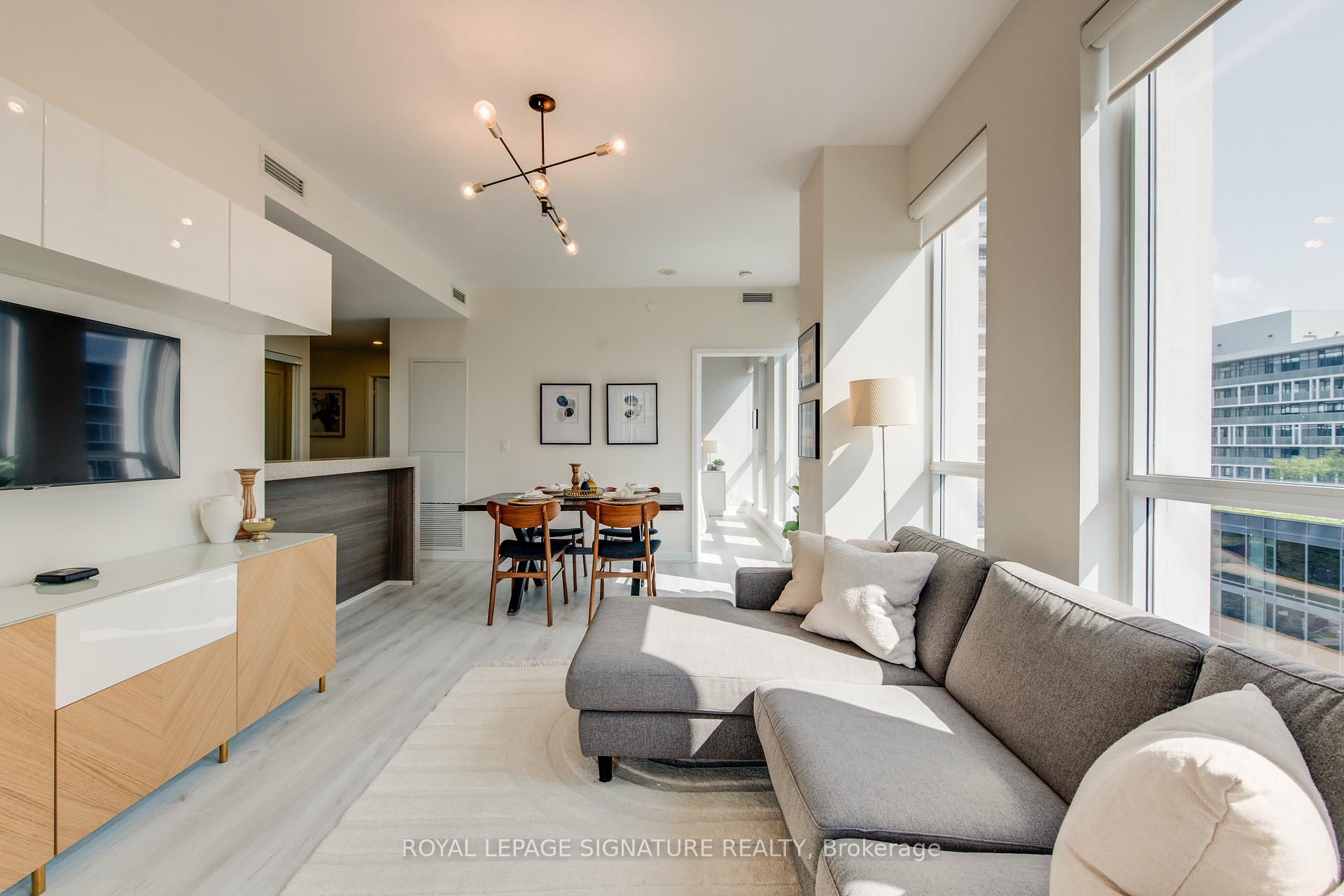 Photo 13 of Unit 902, 170 Sumach Street, Toronto, Regent Park — HOMEH