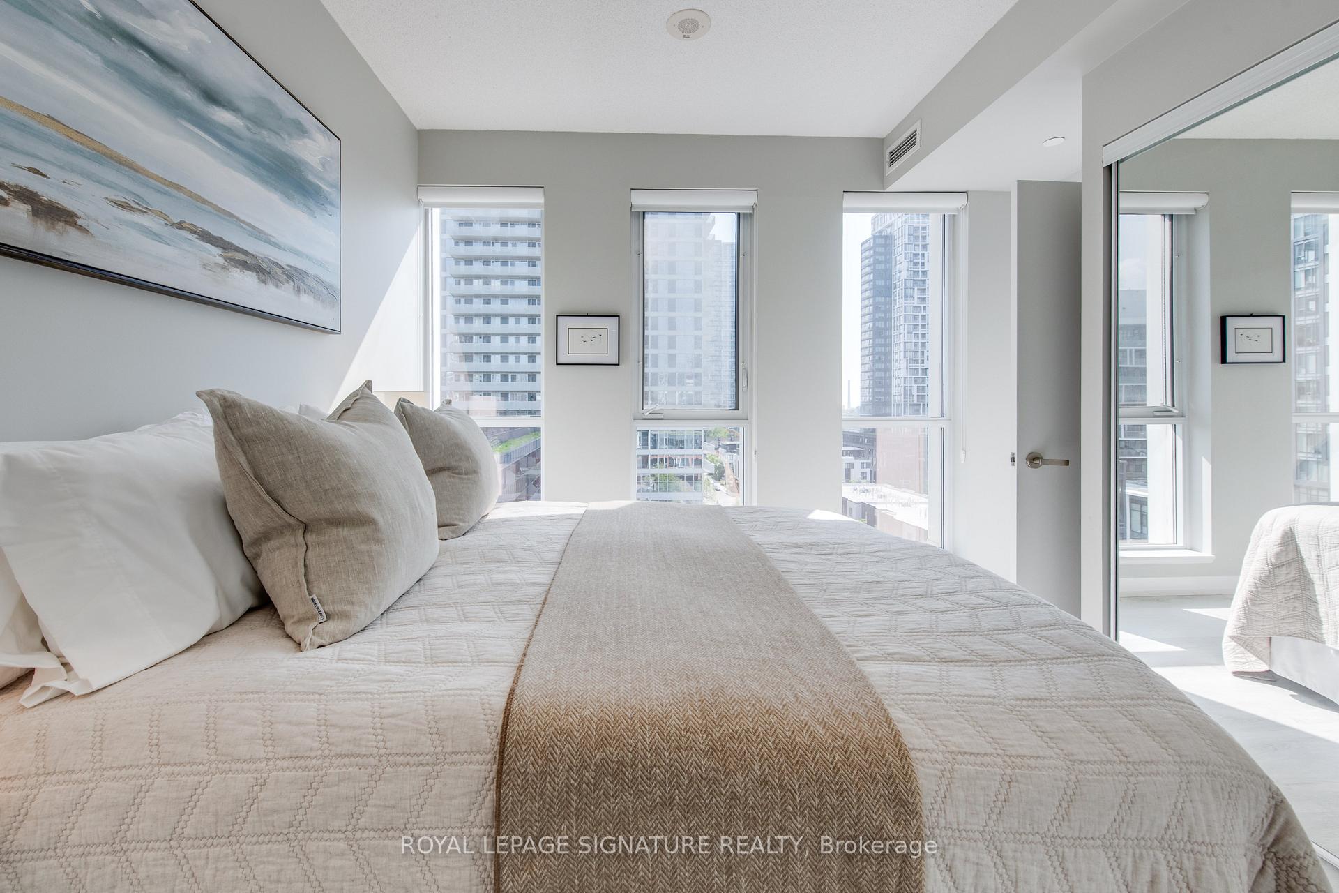 Photo 16 of Unit 902, 170 Sumach Street, Toronto, Regent Park — HOMEH