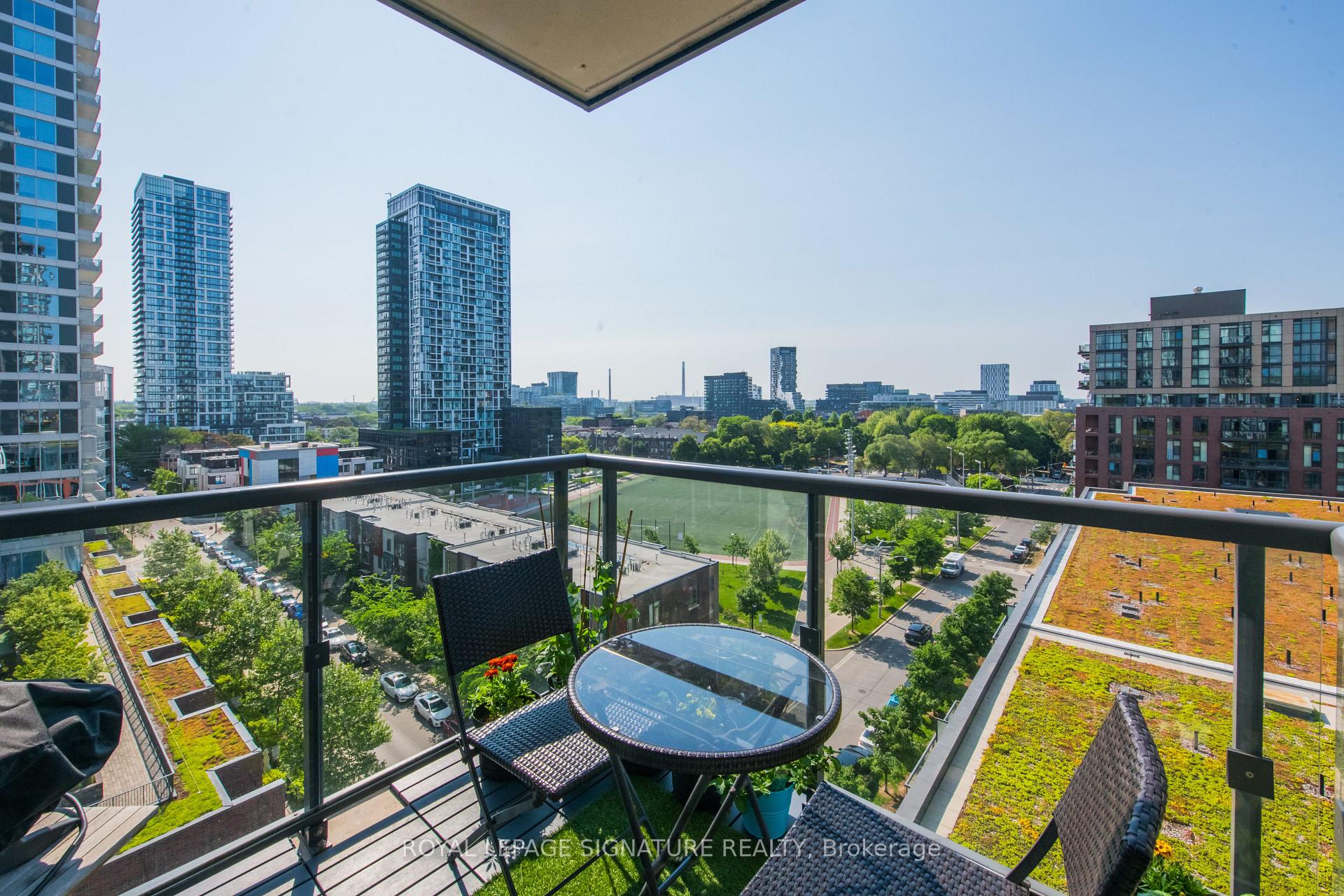 Photo 24 of Unit 902, 170 Sumach Street, Toronto, Regent Park — HOMEH