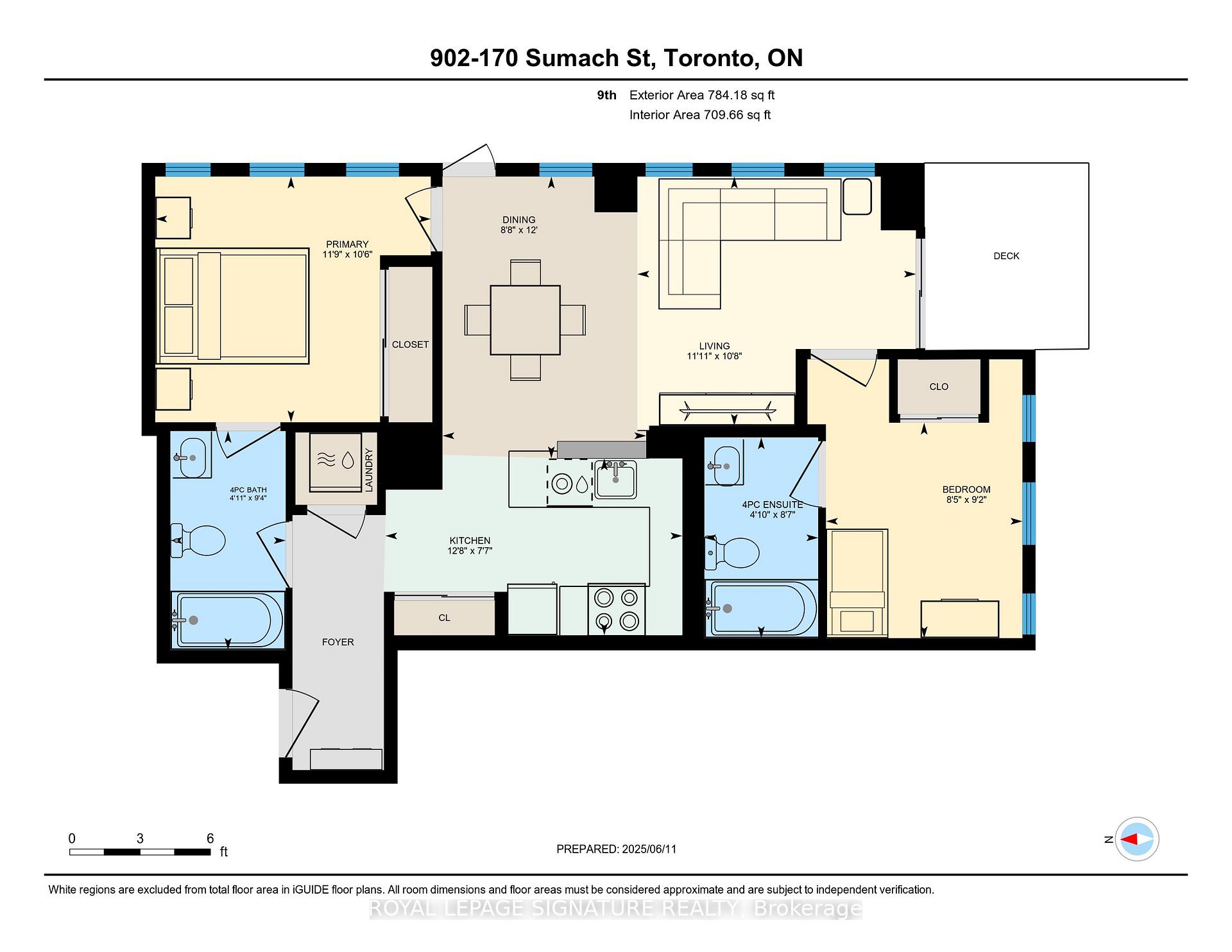 Photo 37 of Unit 902, 170 Sumach Street, Toronto, Regent Park — HOMEH