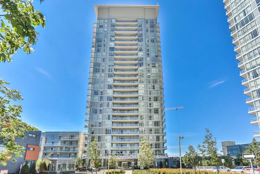 Front of Unit 109, 62 Forest Manor Road