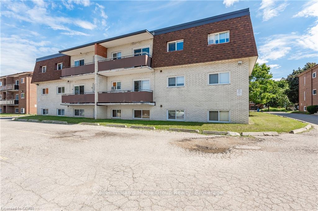Photo 23 of Unit 101, 53 Conroy Crescent, Guelph, Dovercliffe Park/Old University — HOMEH