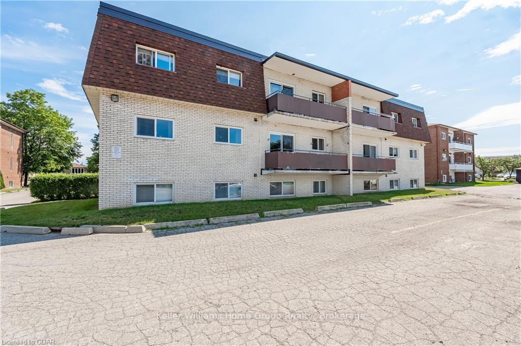 Photo 24 of Unit 101, 53 Conroy Crescent, Guelph, Dovercliffe Park/Old University — HOMEH