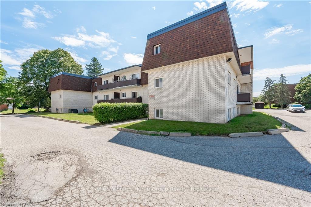 Photo 25 of Unit 101, 53 Conroy Crescent, Guelph, Dovercliffe Park/Old University — HOMEH
