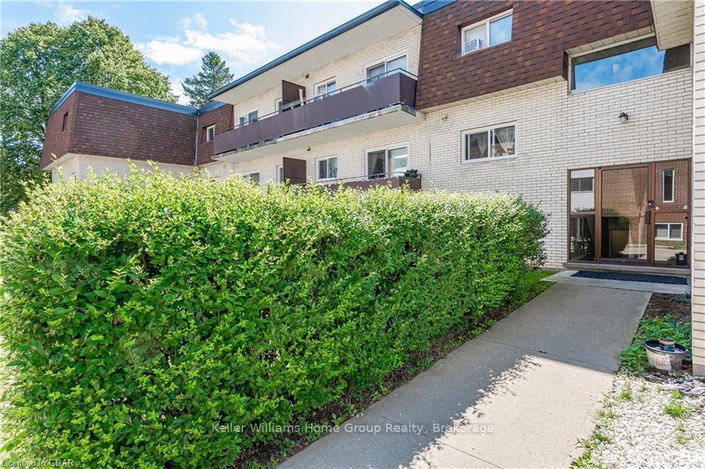 Photo 26 of Unit 101, 53 Conroy Crescent, Guelph, Dovercliffe Park/Old University — HOMEH