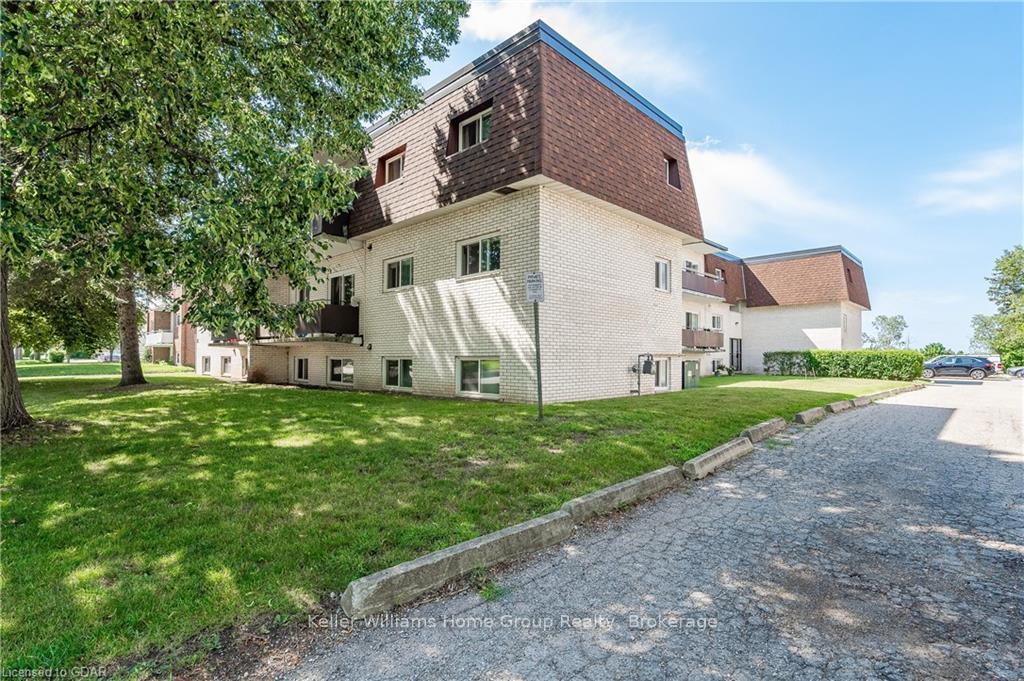 Photo 28 of Unit 101, 53 Conroy Crescent, Guelph, Dovercliffe Park/Old University — HOMEH