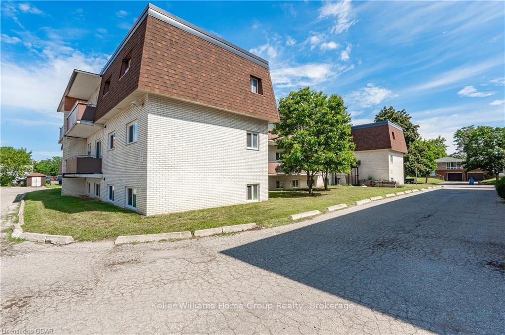 Photo 29 of Unit 101, 53 Conroy Crescent, Guelph, Dovercliffe Park/Old University — HOMEH