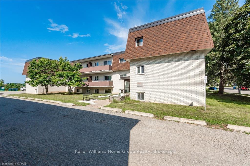 Photo 30 of Unit 101, 53 Conroy Crescent, Guelph, Dovercliffe Park/Old University — HOMEH