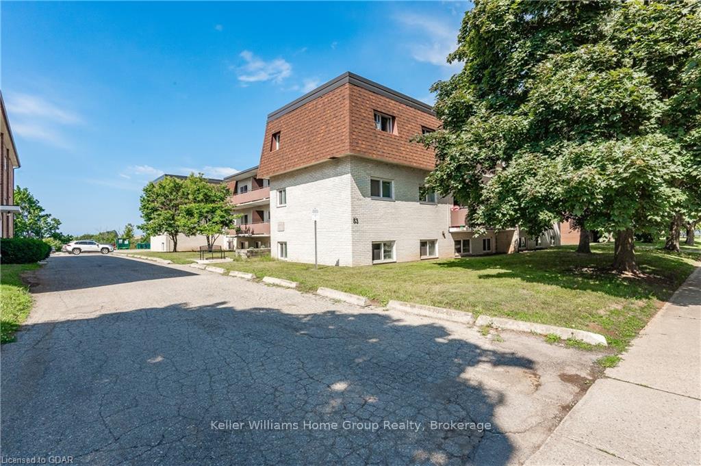 Photo 31 of Unit 101, 53 Conroy Crescent, Guelph, Dovercliffe Park/Old University — HOMEH