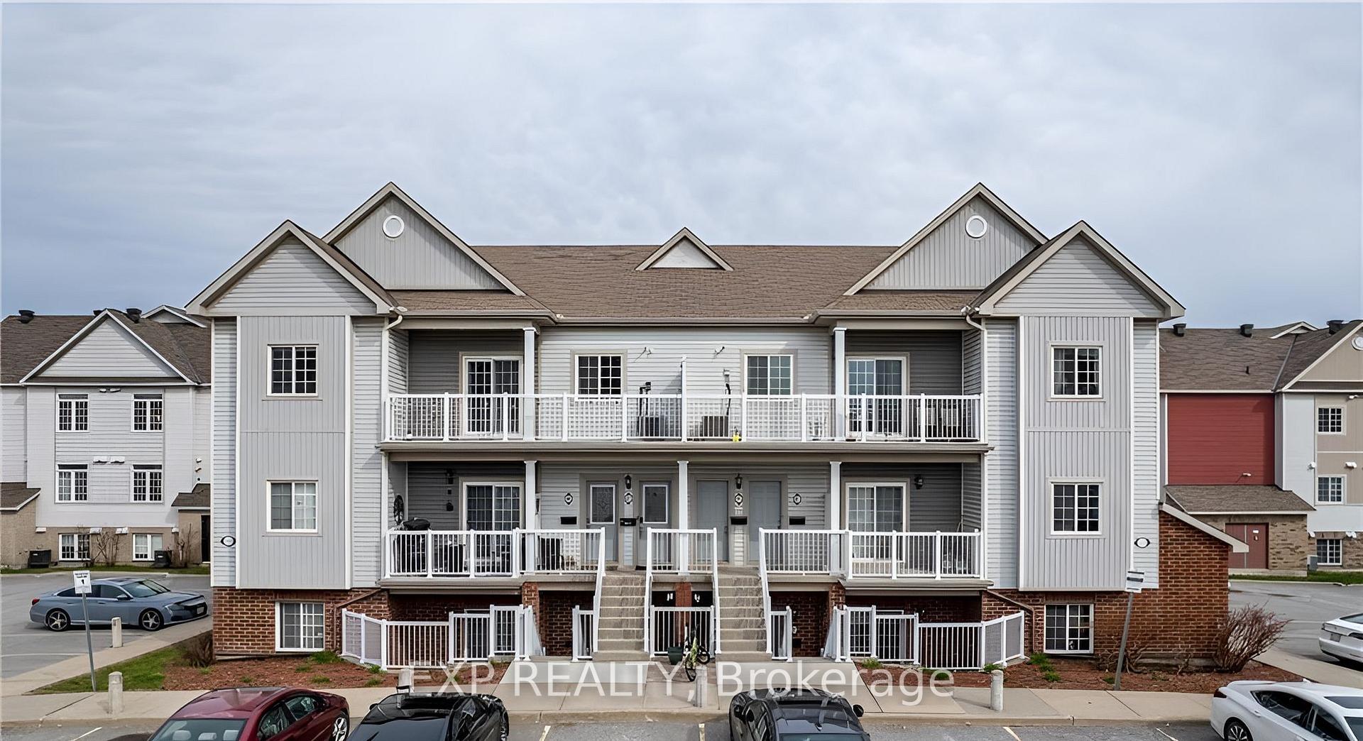 Front of Unit C, 103 Artesa Pvt