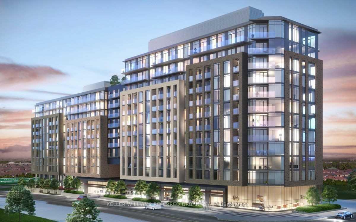 Front of Unit 221, 100 Eagle Rock Way