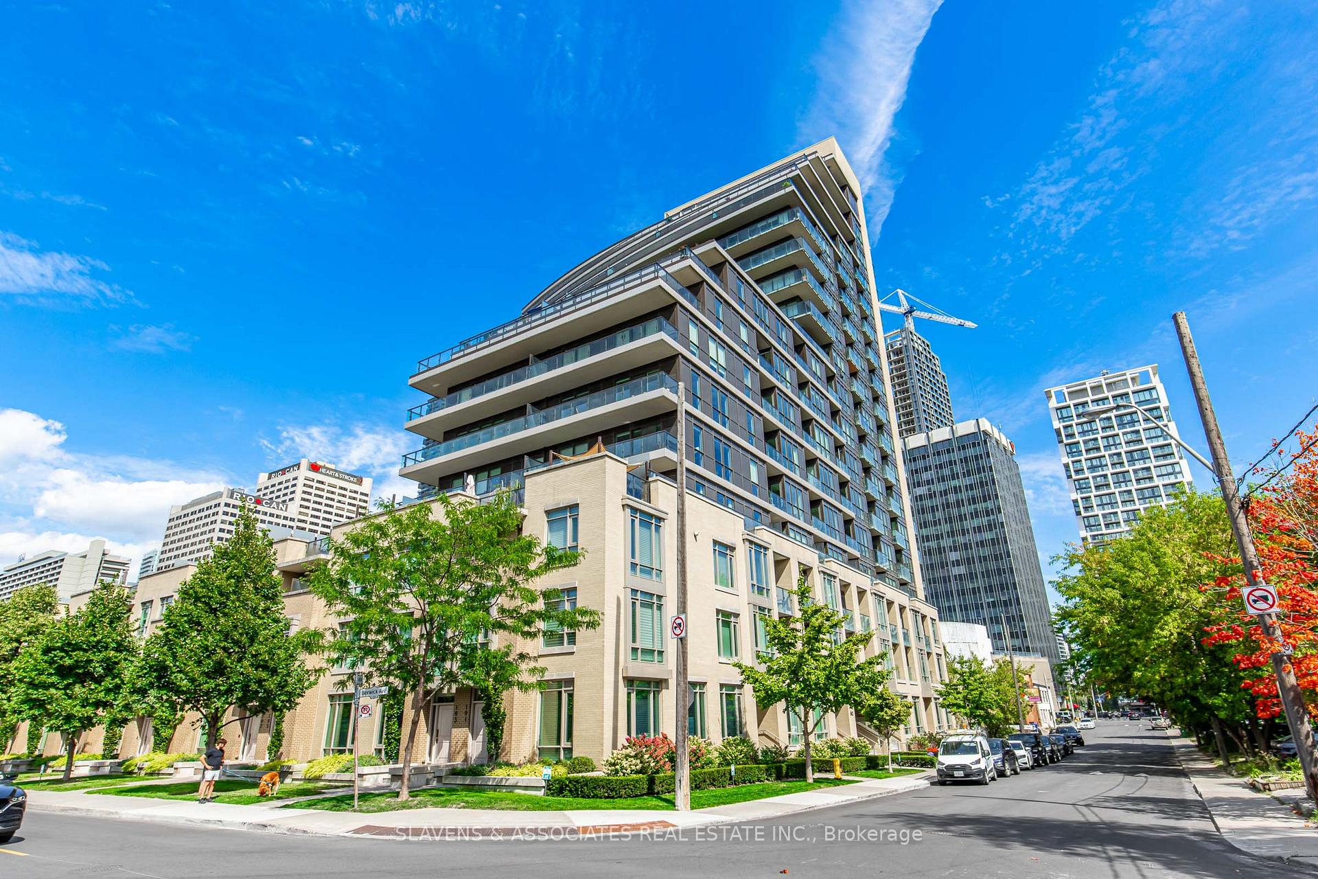 Photo 1 of Unit LPH01, 60 Berwick Avenue, Toronto, Yonge-Eglinton — HOMEH