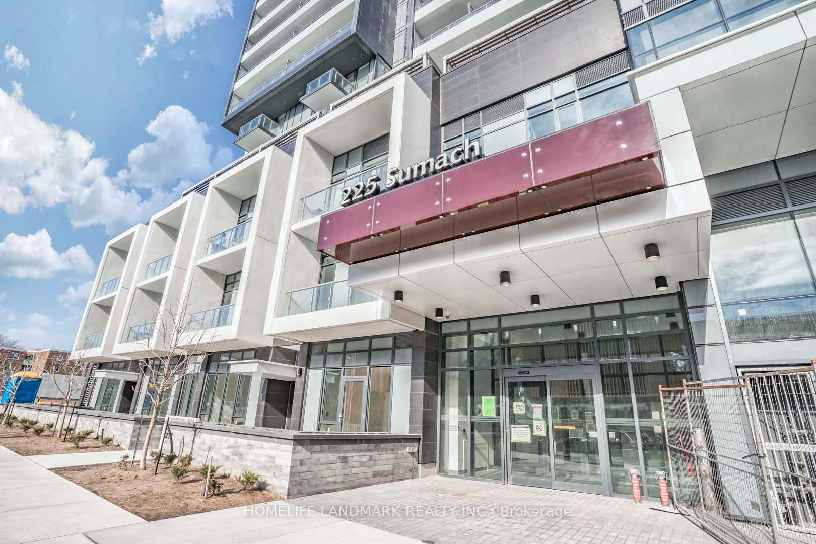 Photo 27 of Unit 2411, 225 Sumach Street, Toronto, Regent Park — HOMEH