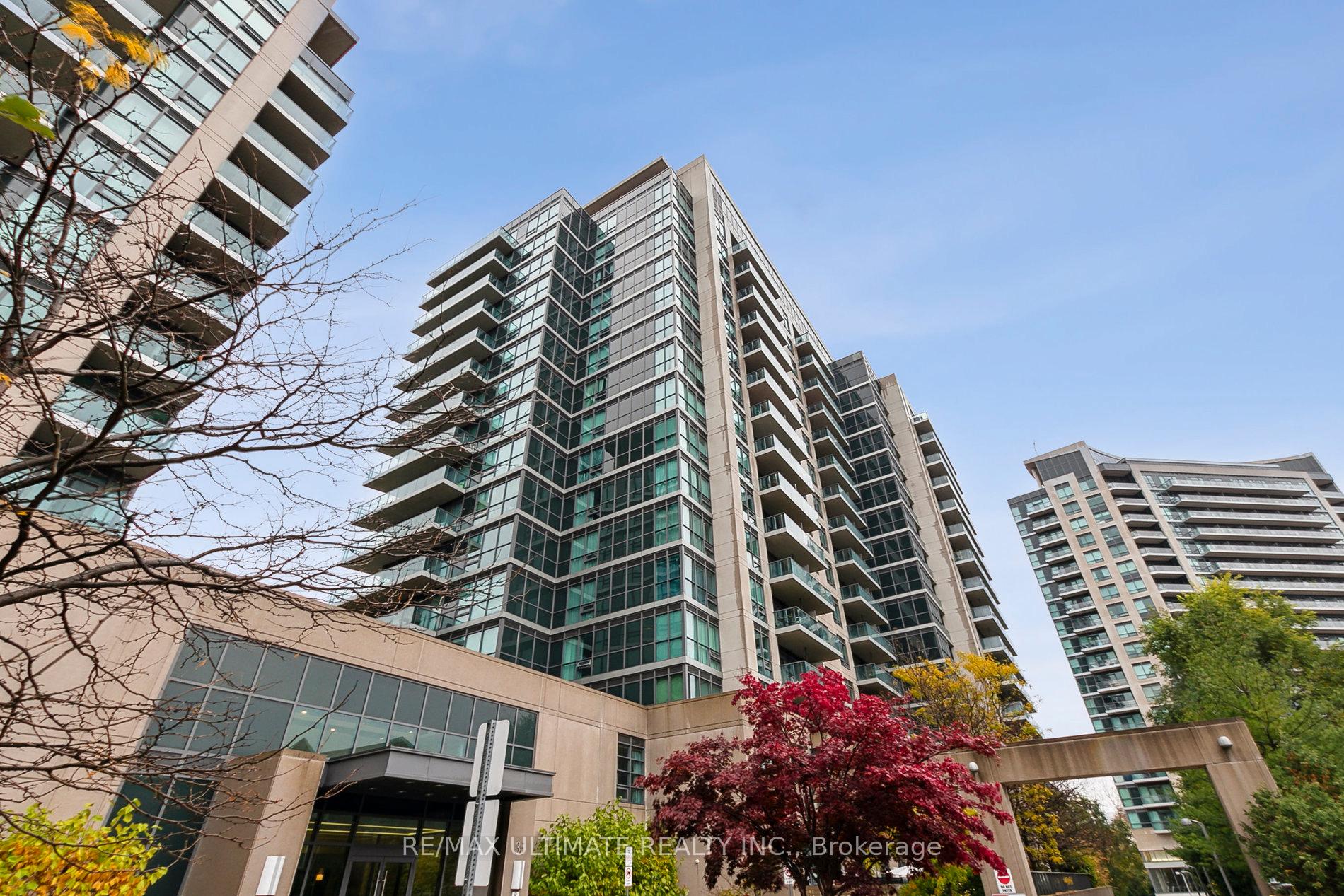 Front of Unit 102, 35 Brian Peck Crescent