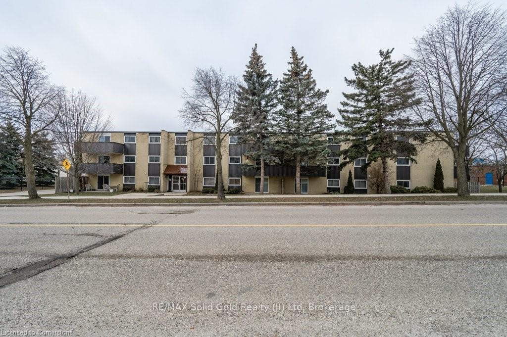 Front of Unit 308, 75 Hazelglen Drive