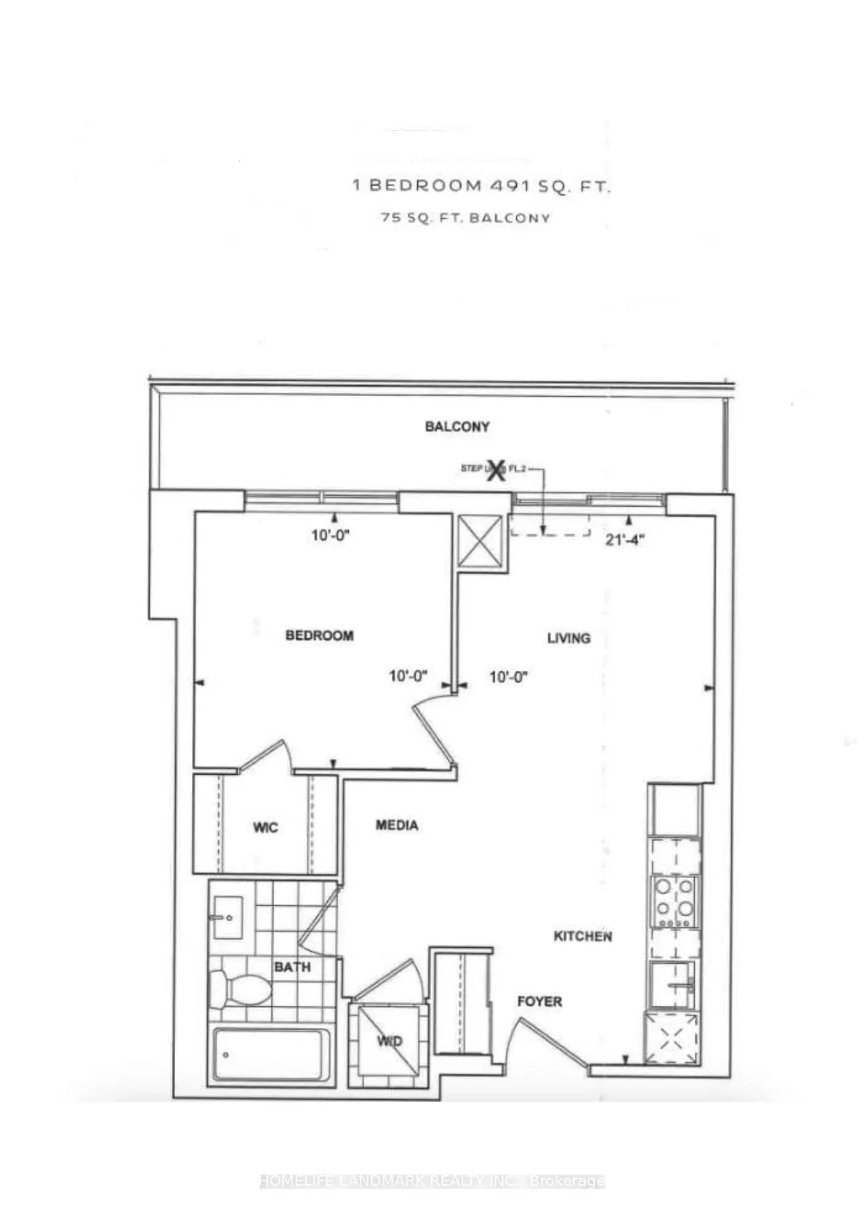 Photo 18 of Unit 607A, 9763 Markham Road, Markham, Greensborough — HOMEH