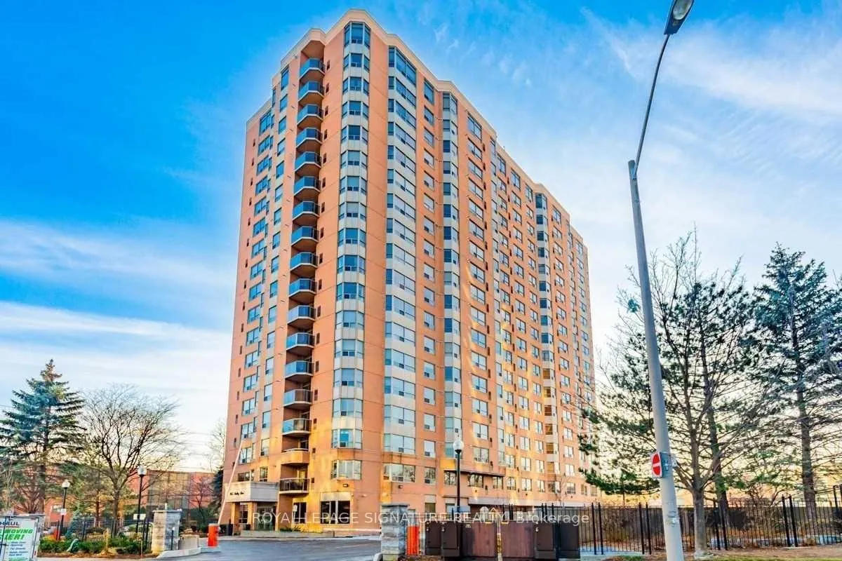 Photo 1 of Unit 1506, 265 Ridley Boulevard, Toronto, Bedford Park-Nortown — HOMEH