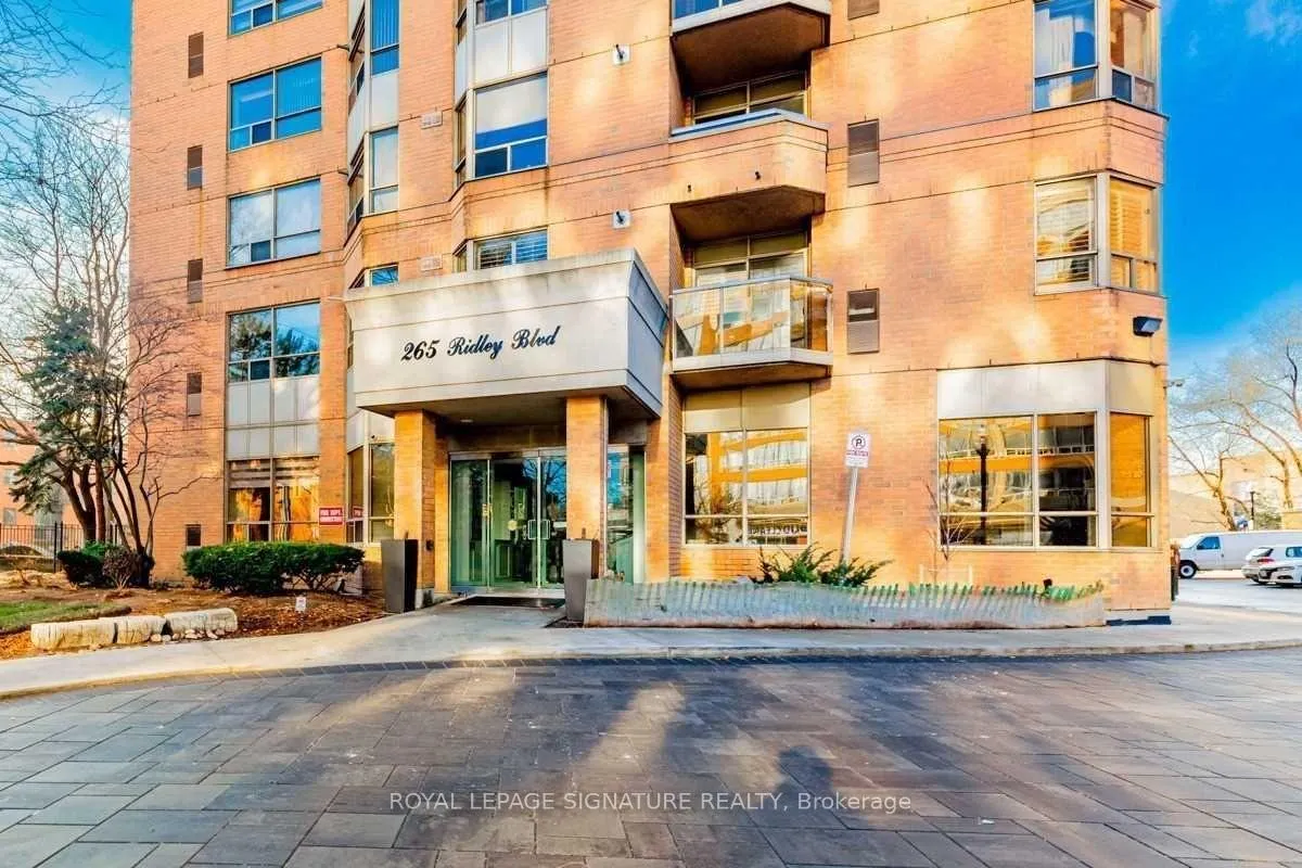 Photo 3 of Unit 1506, 265 Ridley Boulevard, Toronto, Bedford Park-Nortown — HOMEH