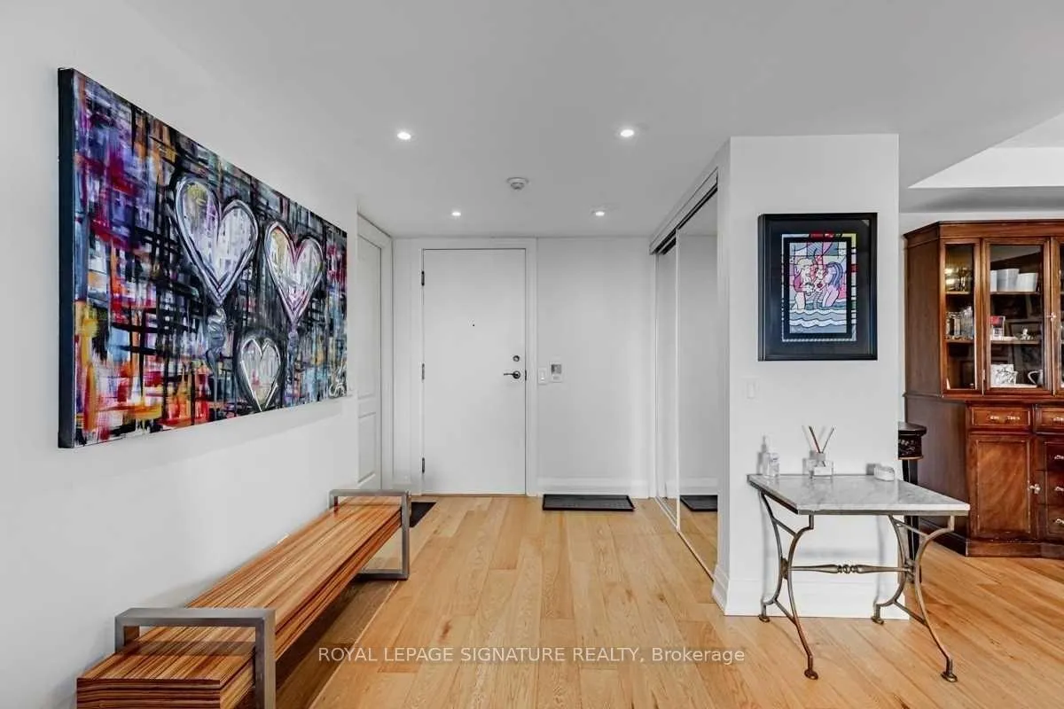 Photo 4 of Unit 1506, 265 Ridley Boulevard, Toronto, Bedford Park-Nortown — HOMEH
