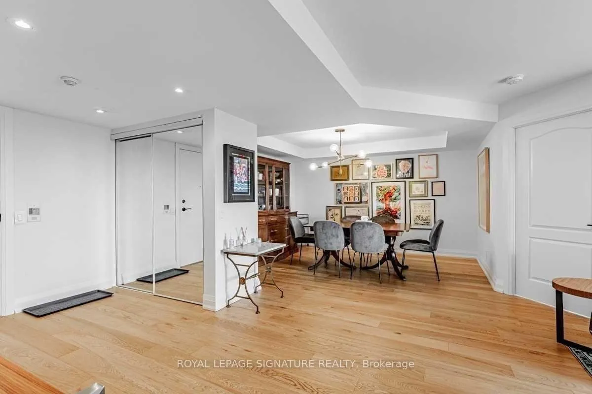 Photo 7 of Unit 1506, 265 Ridley Boulevard, Toronto, Bedford Park-Nortown — HOMEH