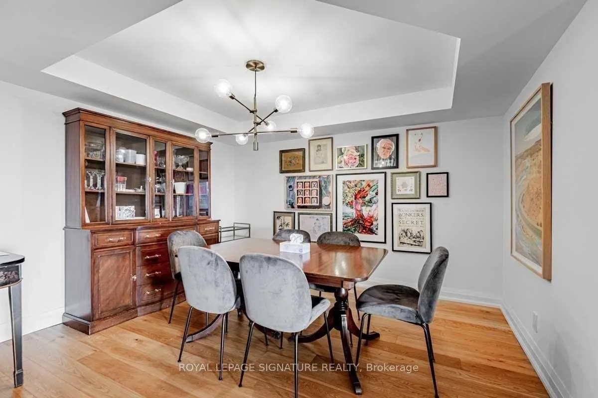 Photo 8 of Unit 1506, 265 Ridley Boulevard, Toronto, Bedford Park-Nortown — HOMEH