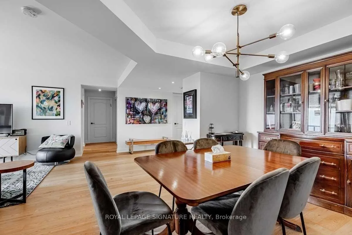 Photo 9 of Unit 1506, 265 Ridley Boulevard, Toronto, Bedford Park-Nortown — HOMEH