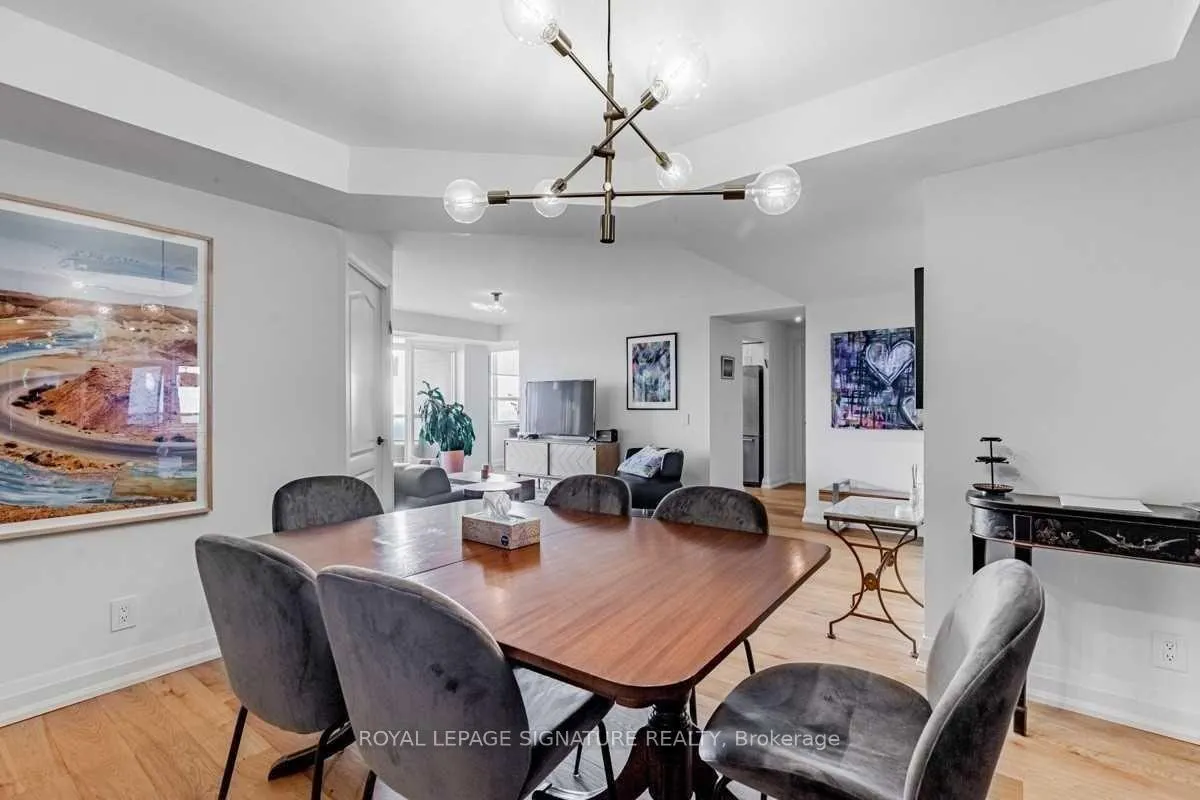 Photo 10 of Unit 1506, 265 Ridley Boulevard, Toronto, Bedford Park-Nortown — HOMEH