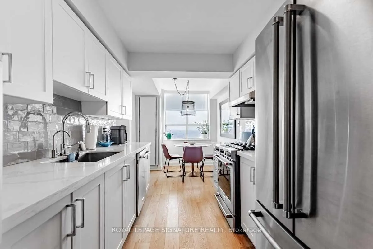 Photo 15 of Unit 1506, 265 Ridley Boulevard, Toronto, Bedford Park-Nortown — HOMEH