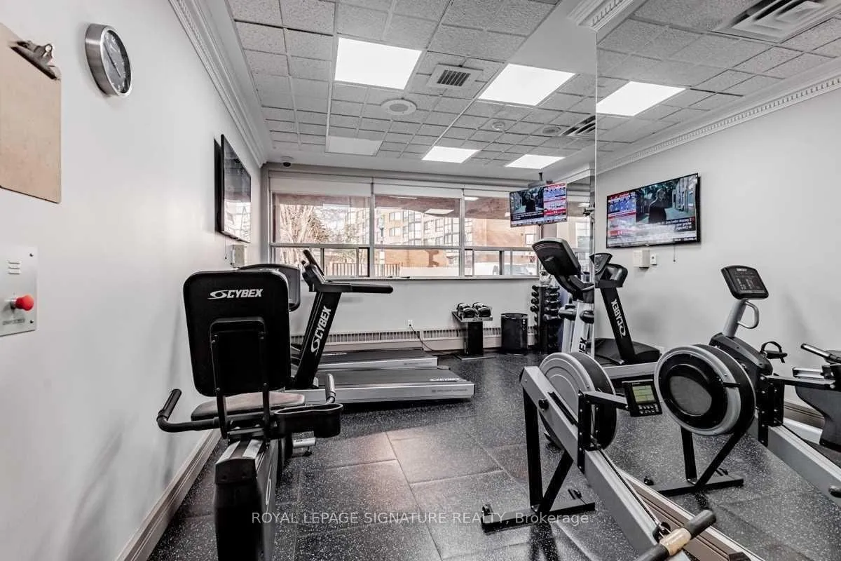 Photo 30 of Unit 1506, 265 Ridley Boulevard, Toronto, Bedford Park-Nortown — HOMEH
