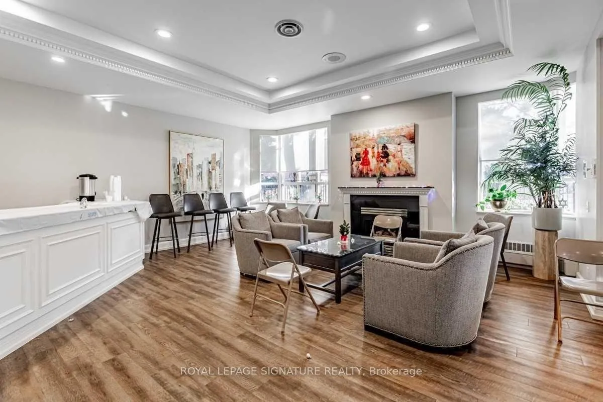 Photo 31 of Unit 1506, 265 Ridley Boulevard, Toronto, Bedford Park-Nortown — HOMEH