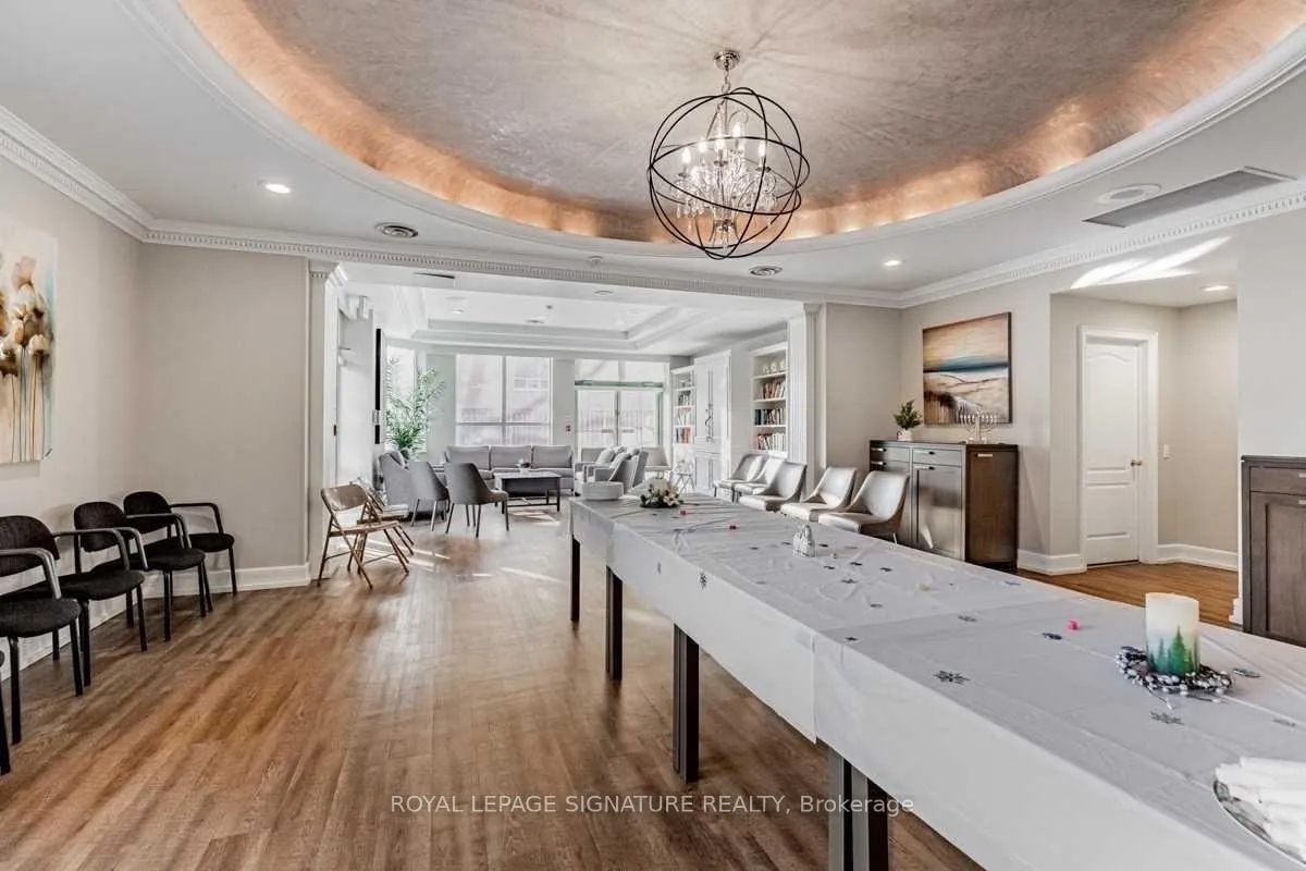 Photo 32 of Unit 1506, 265 Ridley Boulevard, Toronto, Bedford Park-Nortown — HOMEH