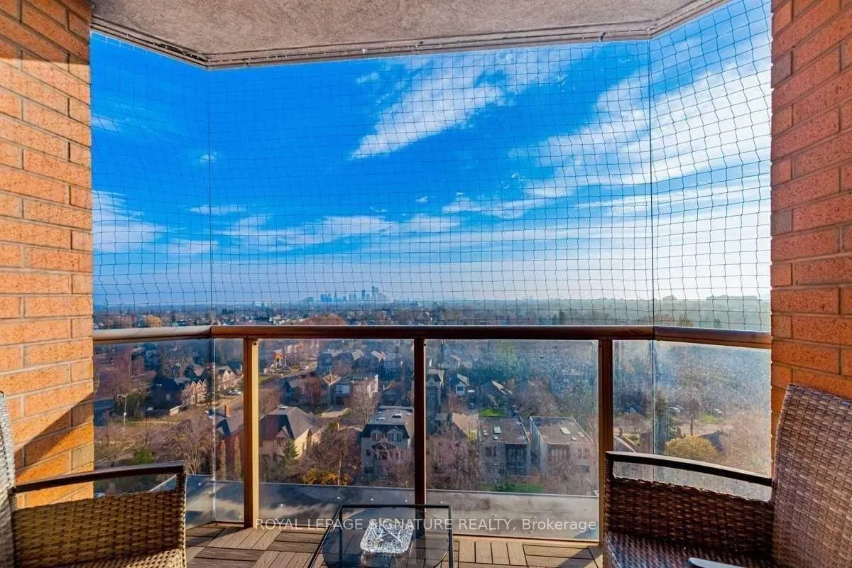 Photo 33 of Unit 1506, 265 Ridley Boulevard, Toronto, Bedford Park-Nortown — HOMEH