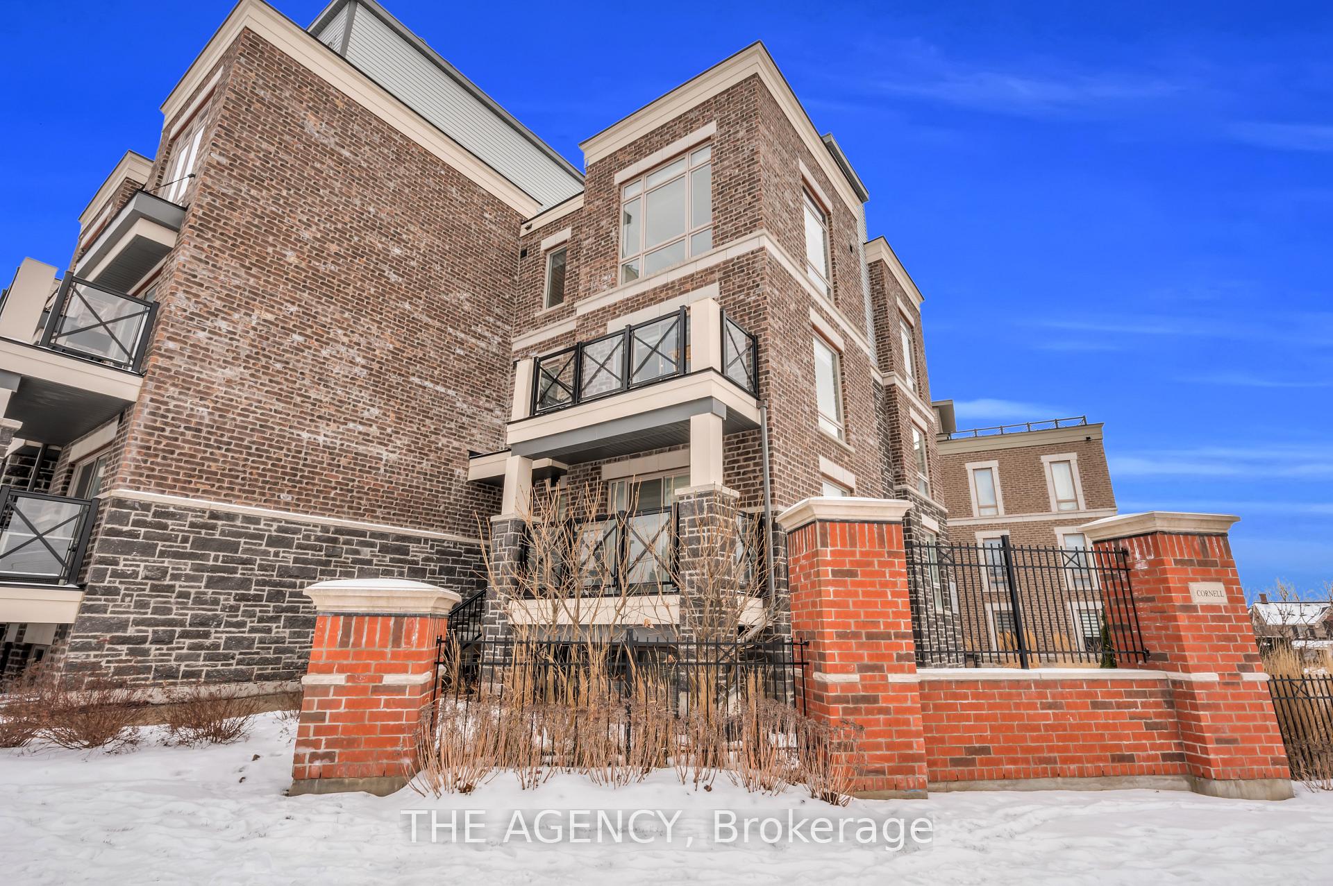Front of Unit 2202, 10 Westmeath Lane