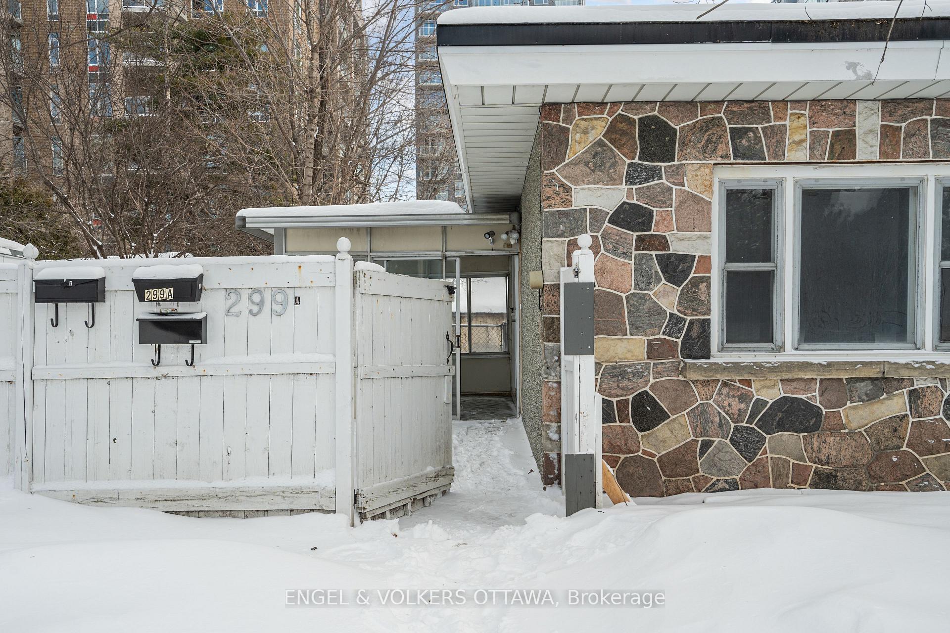 Photo 4 of Unit A, 299 Loretta Avenue, Ottawa, West Centre Town — HOMEH