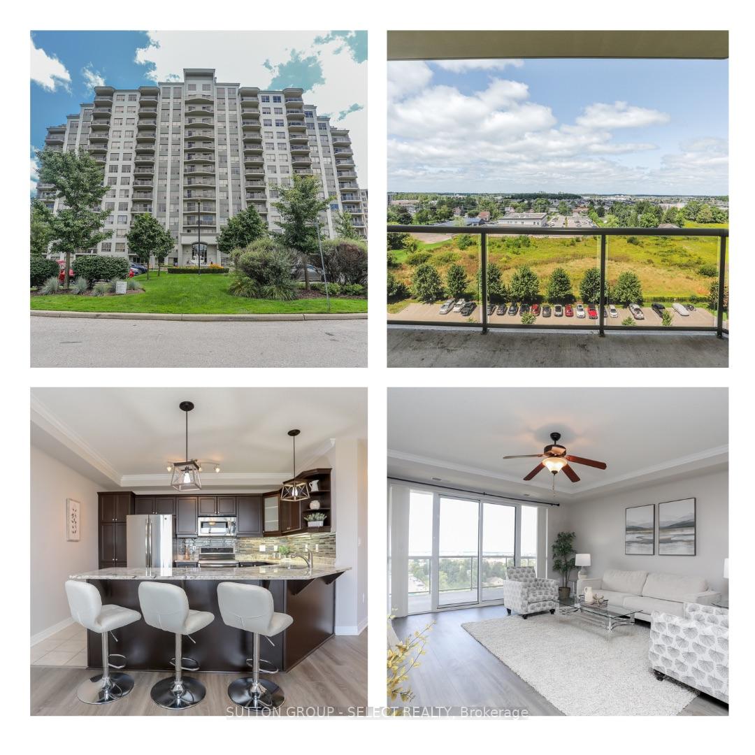 Front of Unit 1008, 1030 Coronation Drive