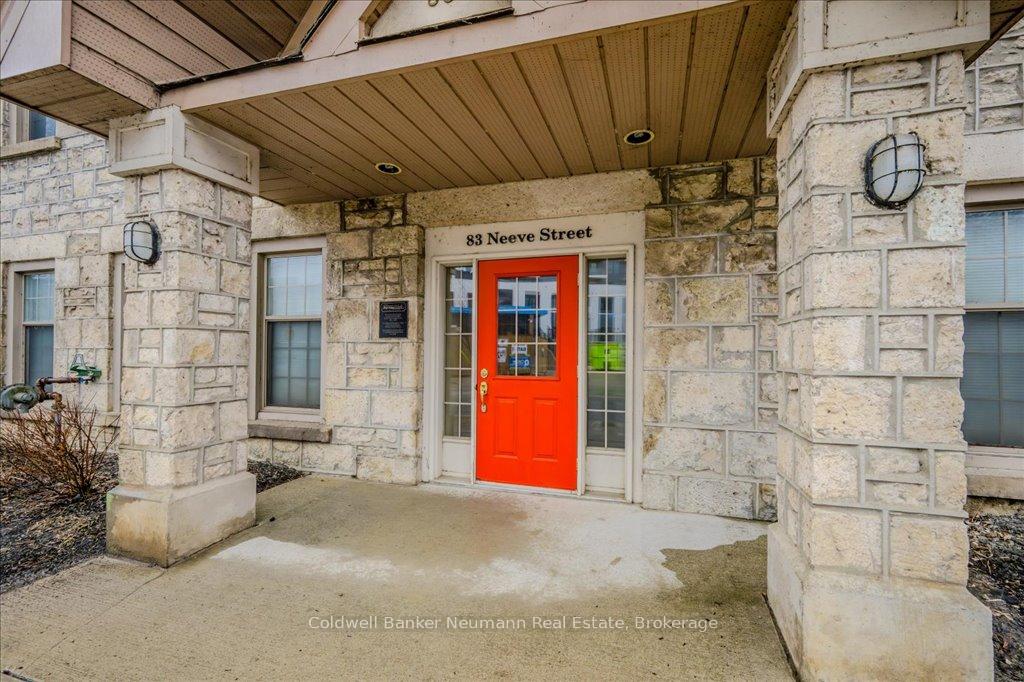 Photo 2 of Unit 7, 83 Neeve Street, Guelph, St. Patrick's Ward — HOMEH