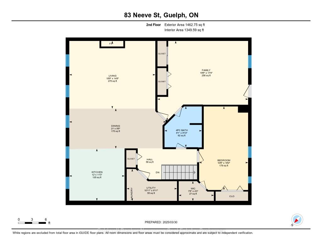 Photo 18 of Unit 7, 83 Neeve Street, Guelph, St. Patrick's Ward — HOMEH