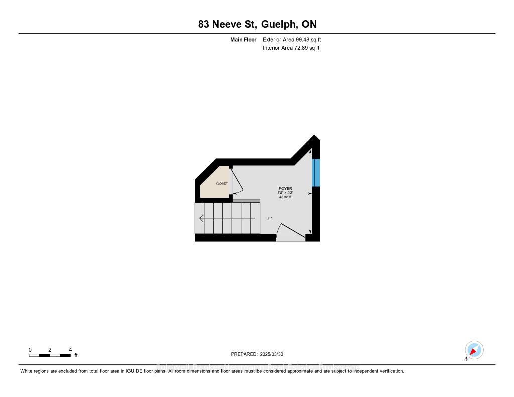 Photo 19 of Unit 7, 83 Neeve Street, Guelph, St. Patrick's Ward — HOMEH