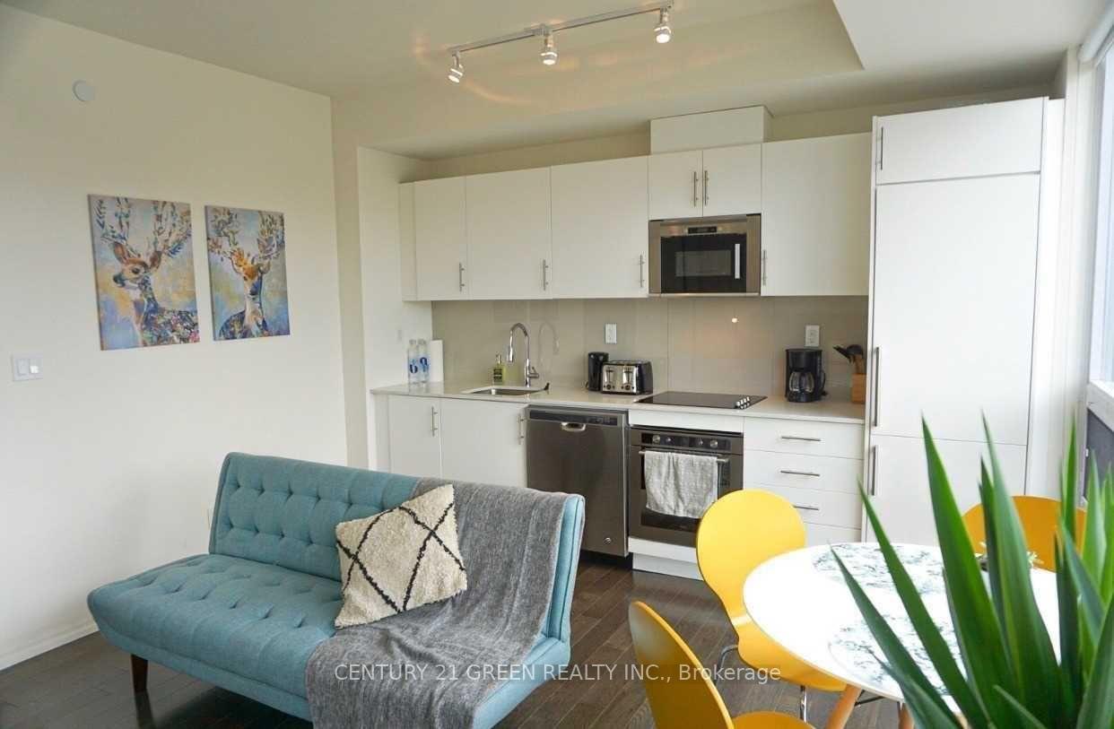 Photo 1 of Unit 1121, 460 Adelaide Street E, Toronto, Moss Park — HOMEH