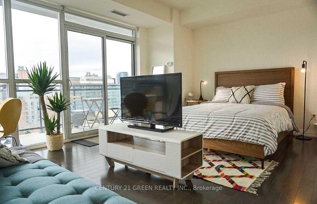 Photo 2 of Unit 1121, 460 Adelaide Street E, Toronto, Moss Park — HOMEH