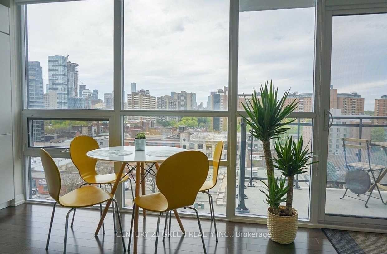 Photo 3 of Unit 1121, 460 Adelaide Street E, Toronto, Moss Park — HOMEH