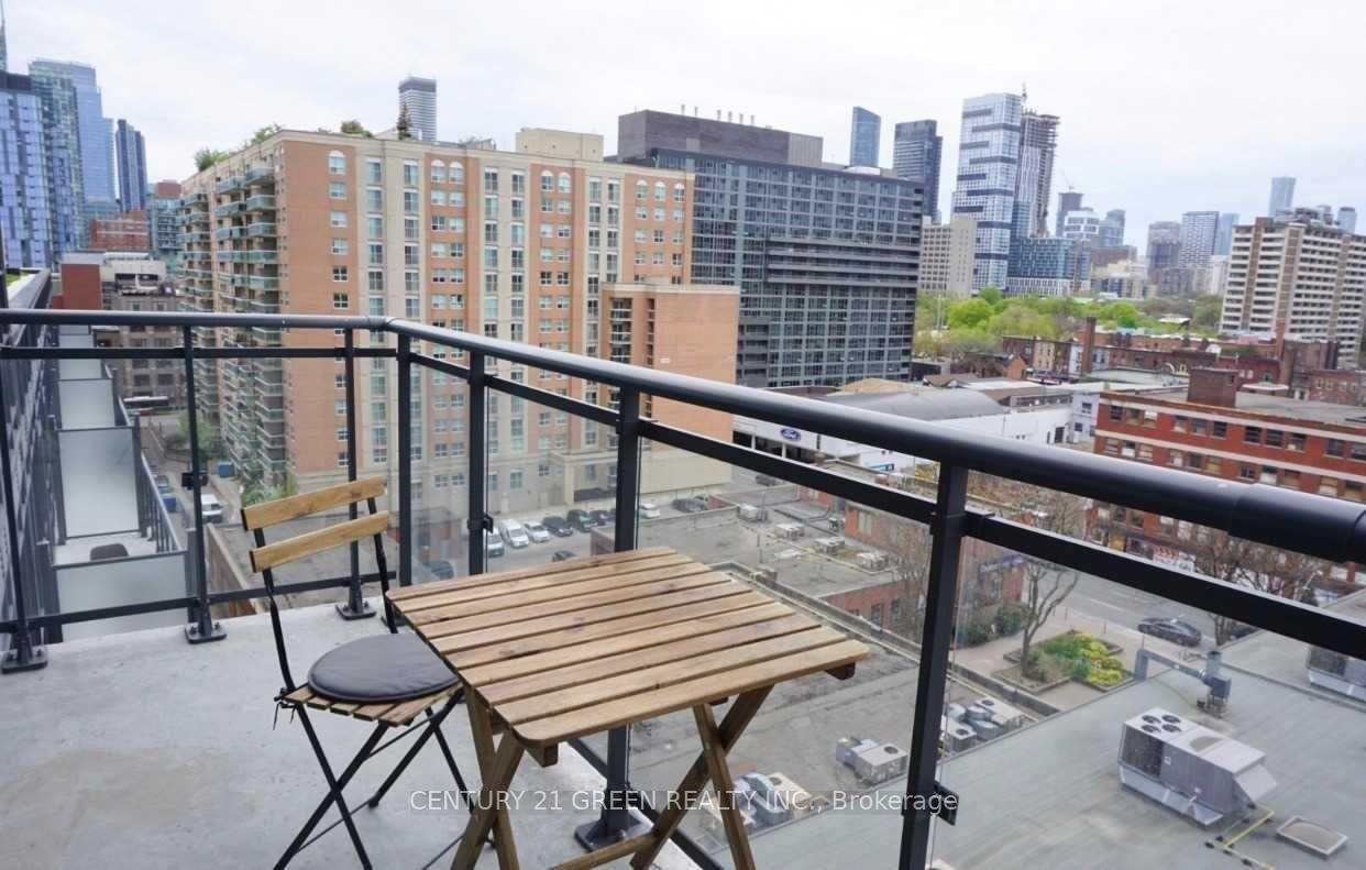 Photo 4 of Unit 1121, 460 Adelaide Street E, Toronto, Moss Park — HOMEH