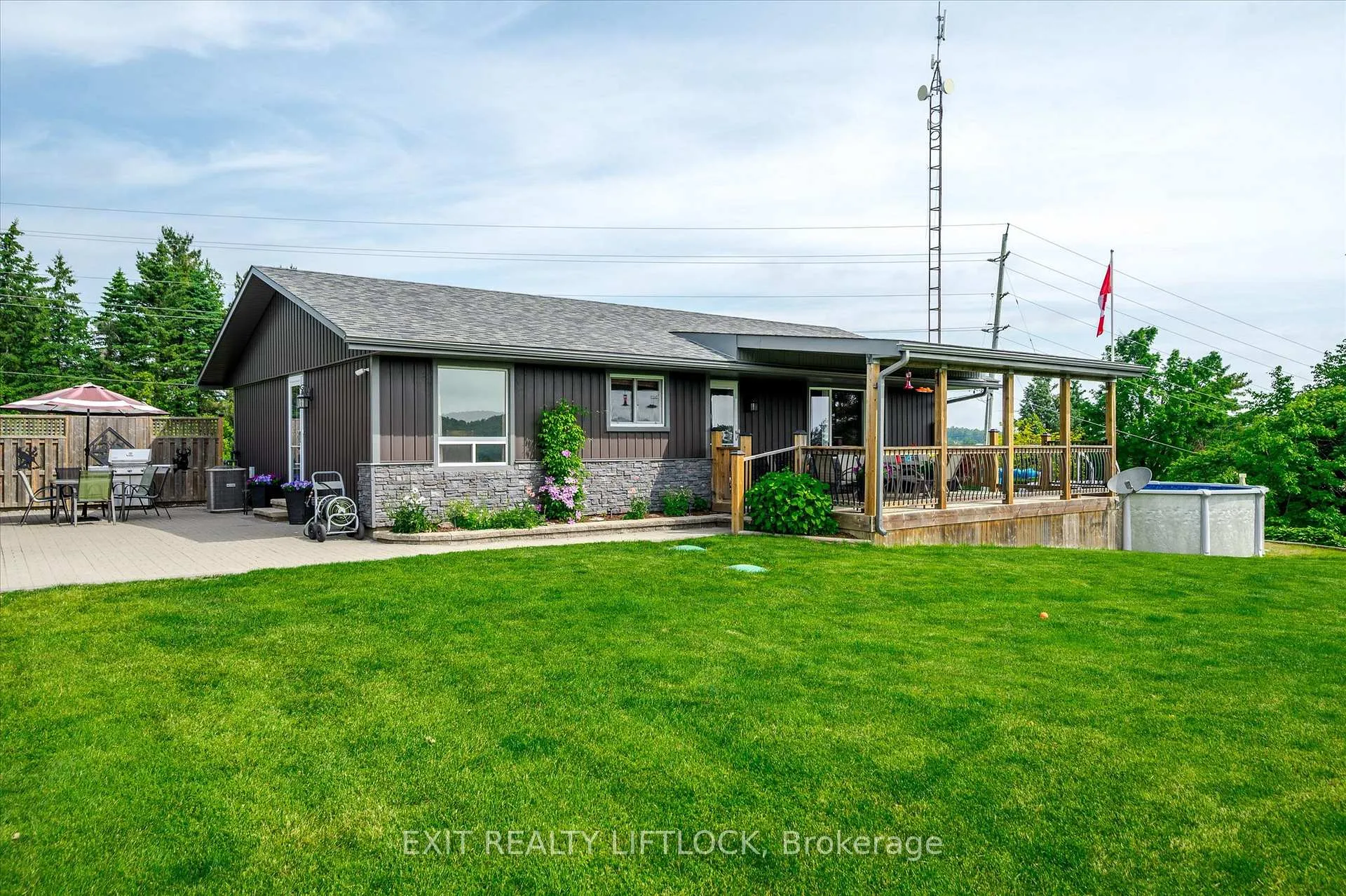 Photo 1 of 243 Stewart Line, Cavan Monaghan, Cavan Twp — HOMEH