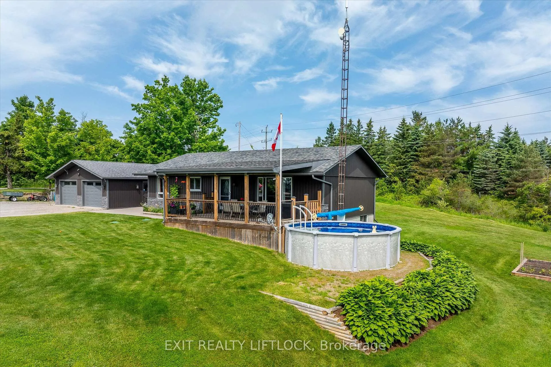 Photo 2 of 243 Stewart Line, Cavan Monaghan, Cavan Twp — HOMEH