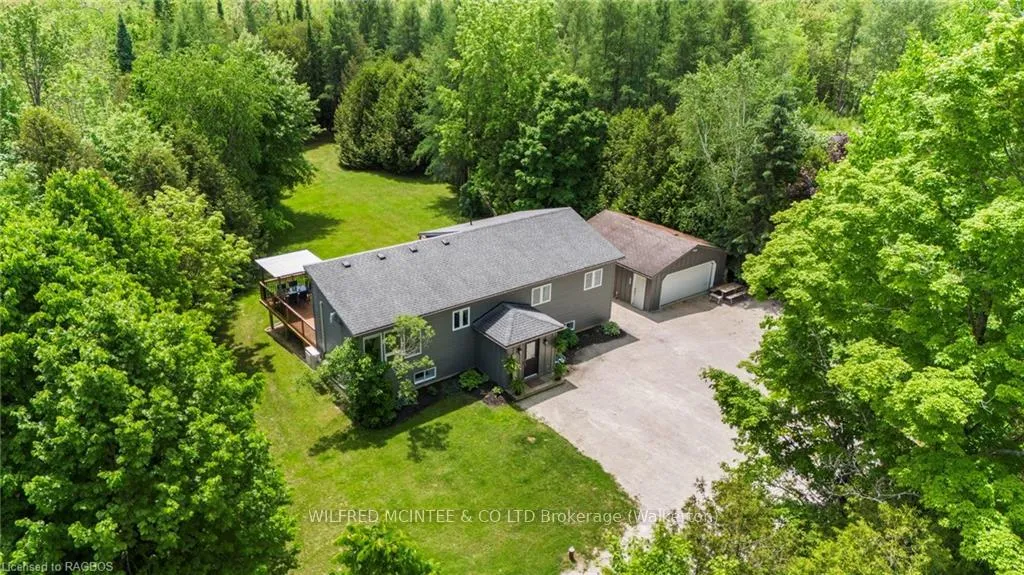 Photo 1 of 582742 9B Side Road, Chatsworth — HOMEH