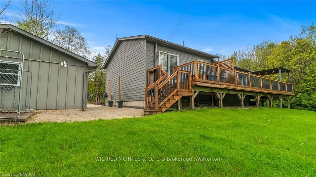 Photo 40 of 582742 9B Side Road, Chatsworth — HOMEH